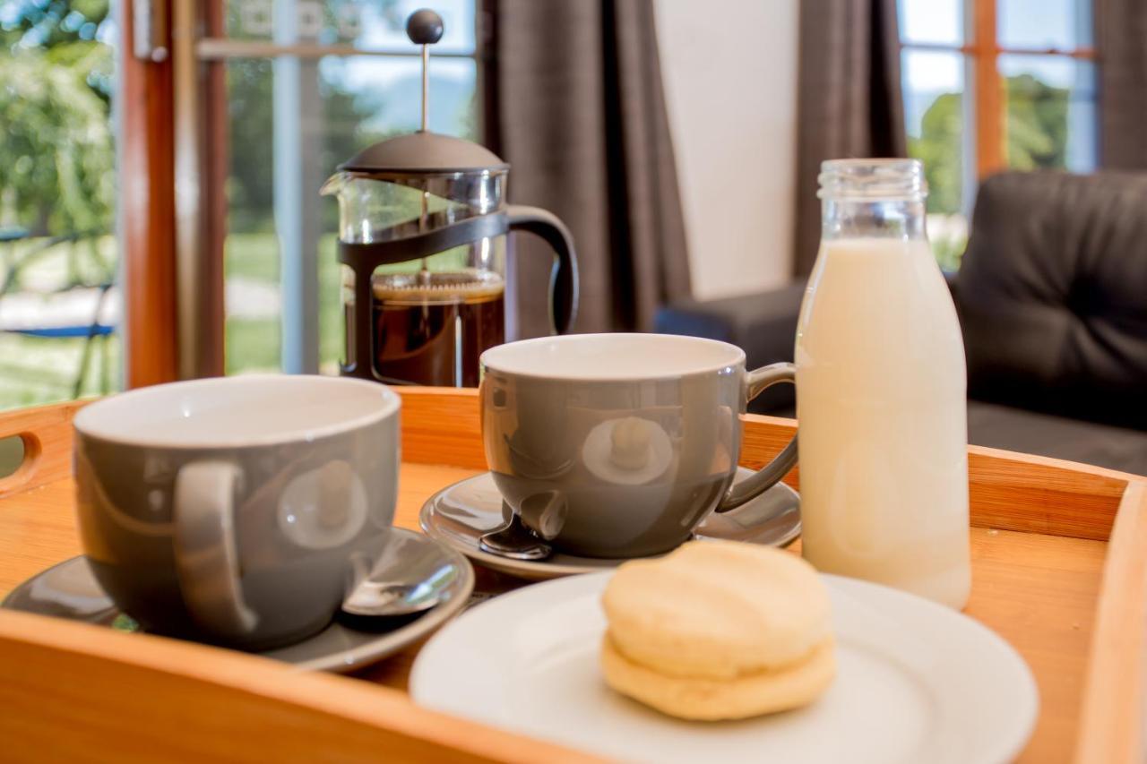 Lookout Mountain Retreat Motel ดอร์ริโก ภายนอก รูปภาพ