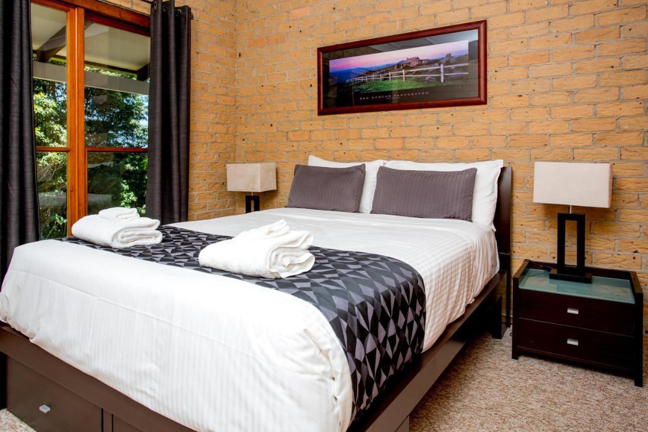 Lookout Mountain Retreat Motel ดอร์ริโก ภายนอก รูปภาพ