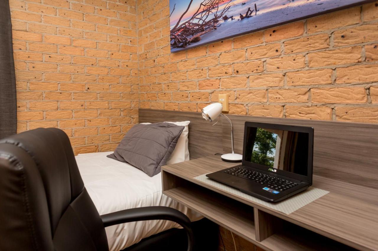 Lookout Mountain Retreat Motel ดอร์ริโก ภายนอก รูปภาพ