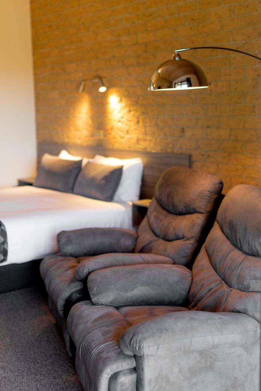 Lookout Mountain Retreat Motel ดอร์ริโก ภายนอก รูปภาพ