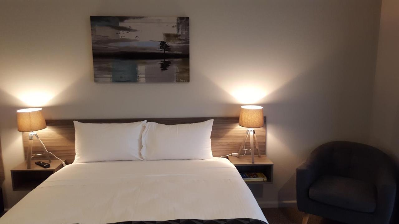 Lookout Mountain Retreat Motel ดอร์ริโก ภายนอก รูปภาพ