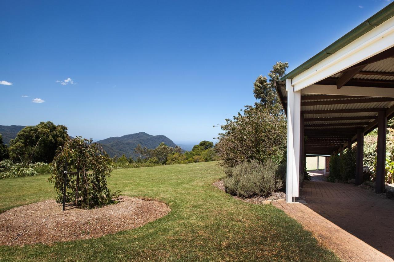 Lookout Mountain Retreat Motel ดอร์ริโก ภายนอก รูปภาพ
