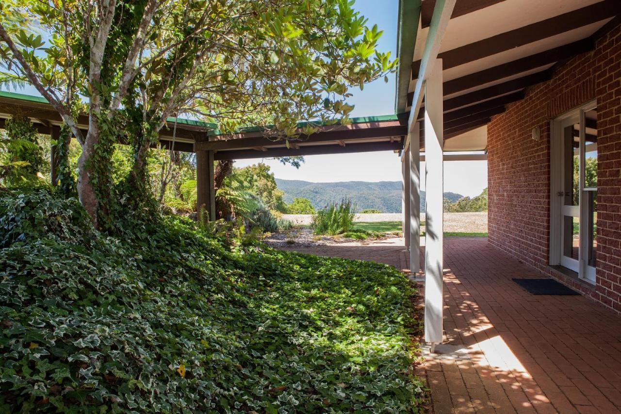 Lookout Mountain Retreat Motel ดอร์ริโก ภายนอก รูปภาพ