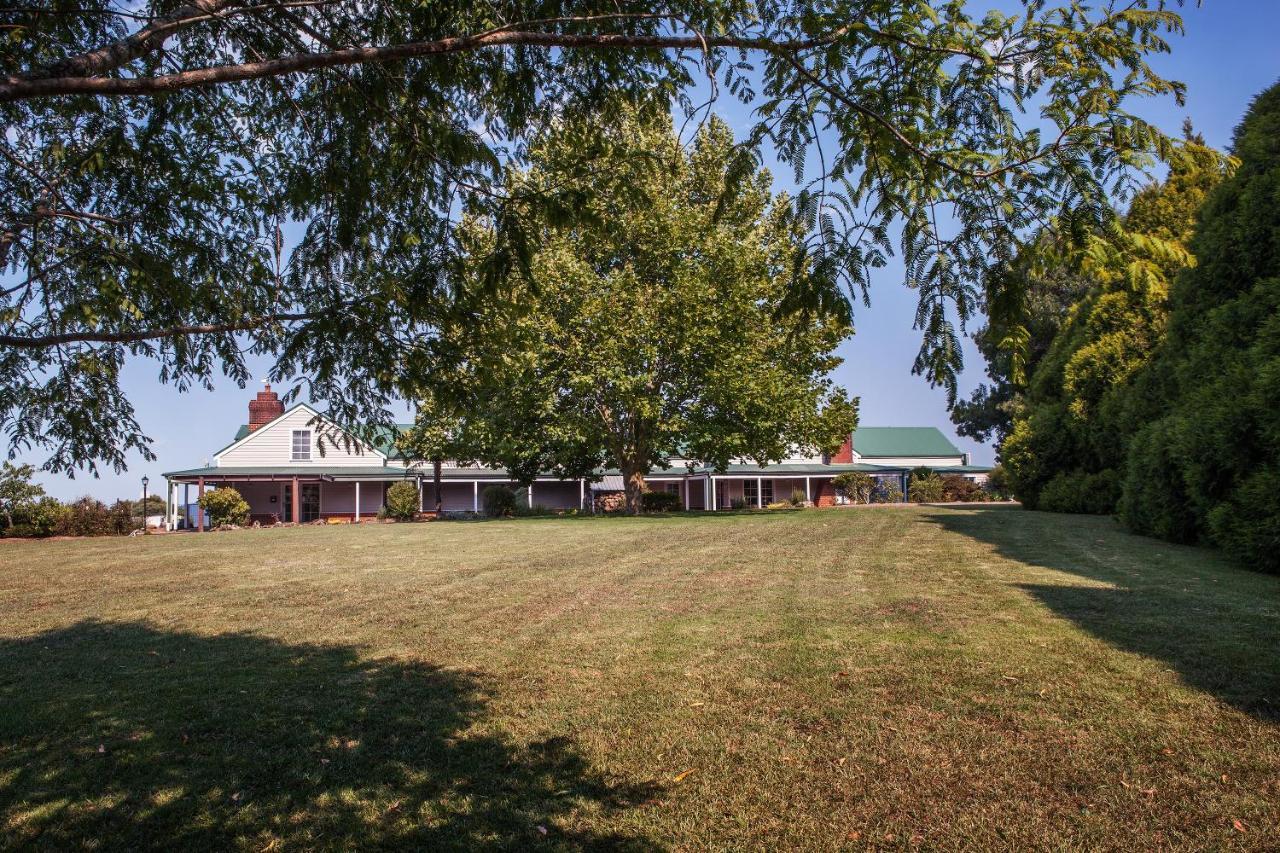 Lookout Mountain Retreat Motel ดอร์ริโก ภายนอก รูปภาพ