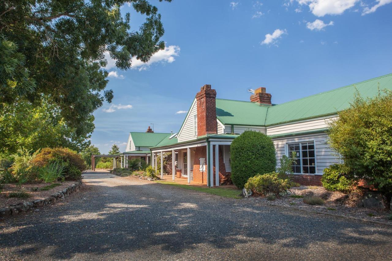 Lookout Mountain Retreat Motel ดอร์ริโก ภายนอก รูปภาพ