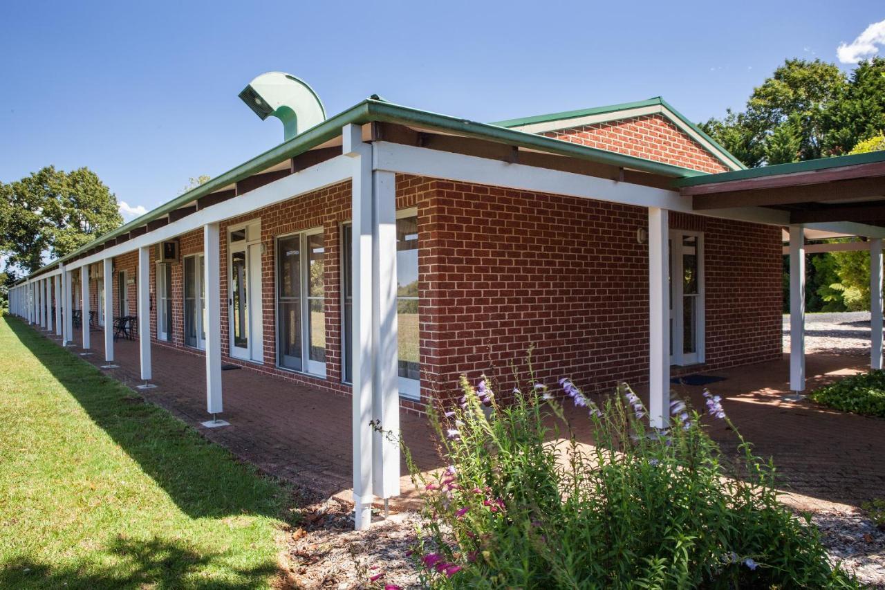 Lookout Mountain Retreat Motel ดอร์ริโก ภายนอก รูปภาพ