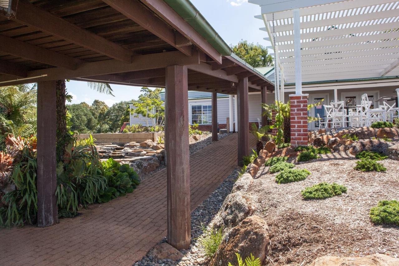 Lookout Mountain Retreat Motel ดอร์ริโก ภายนอก รูปภาพ