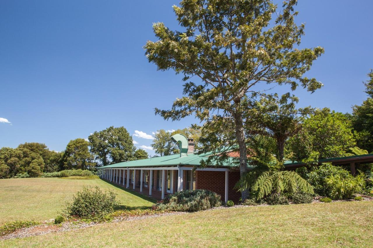 Lookout Mountain Retreat Motel ดอร์ริโก ภายนอก รูปภาพ
