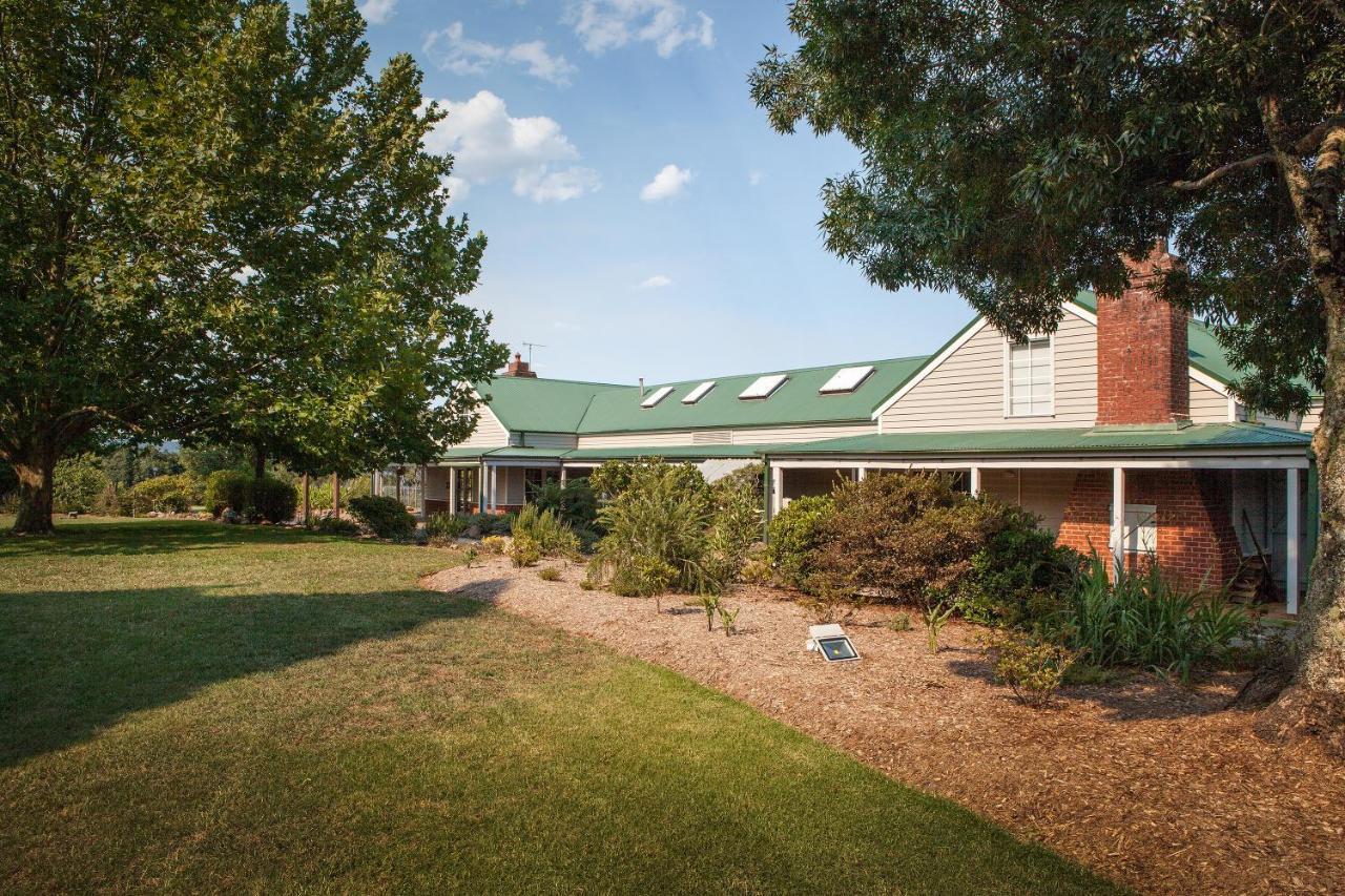 Lookout Mountain Retreat Motel ดอร์ริโก ภายนอก รูปภาพ