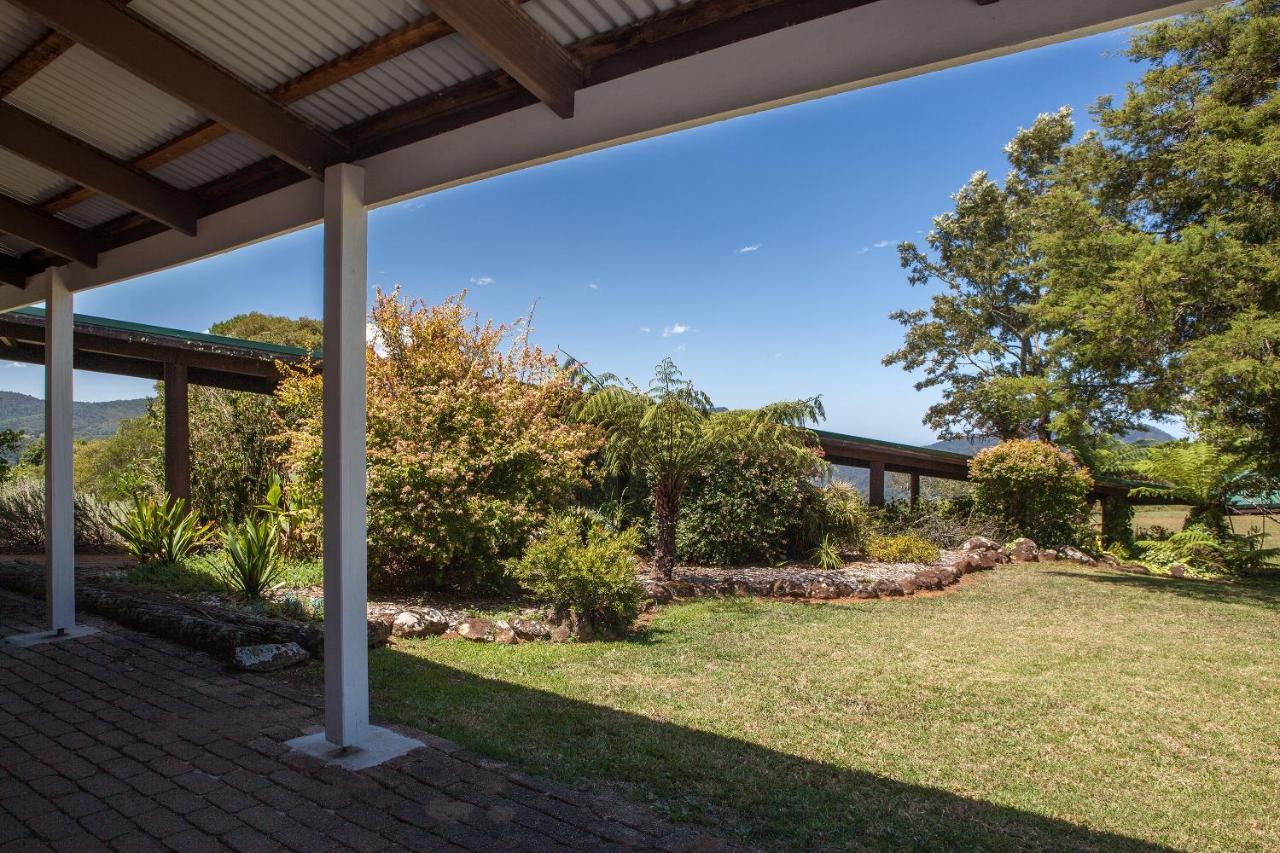 Lookout Mountain Retreat Motel ดอร์ริโก ภายนอก รูปภาพ