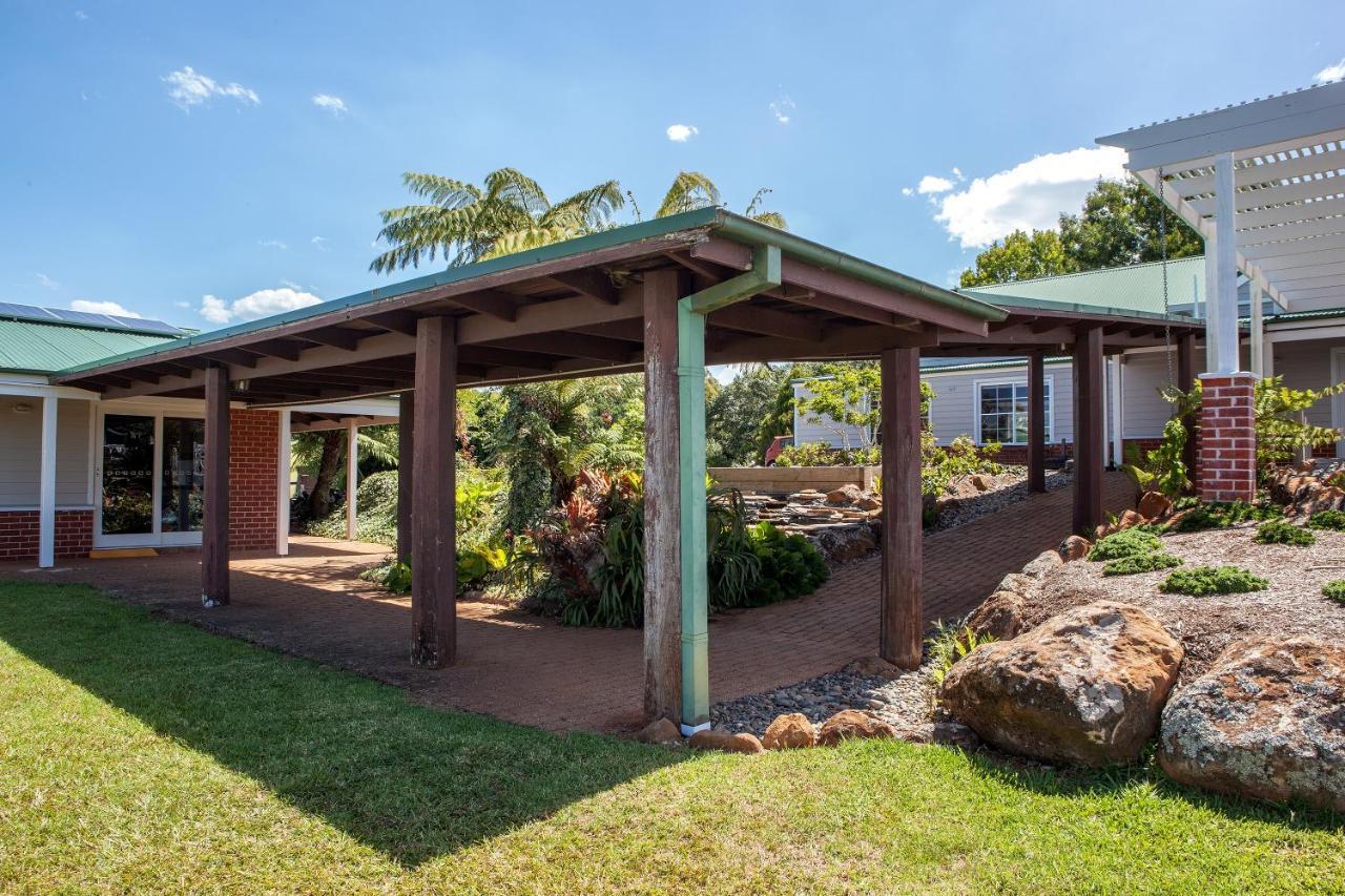 Lookout Mountain Retreat Motel ดอร์ริโก ภายนอก รูปภาพ